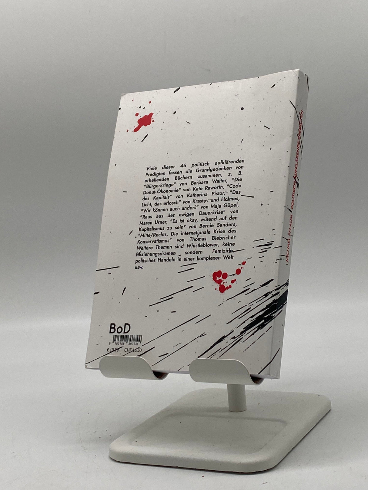 ⚖️ Politisch aufklärende Predigten