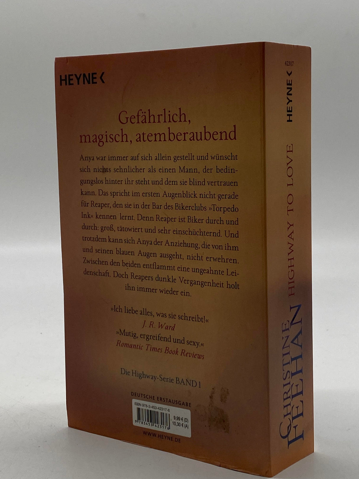 📖 Highway to Love