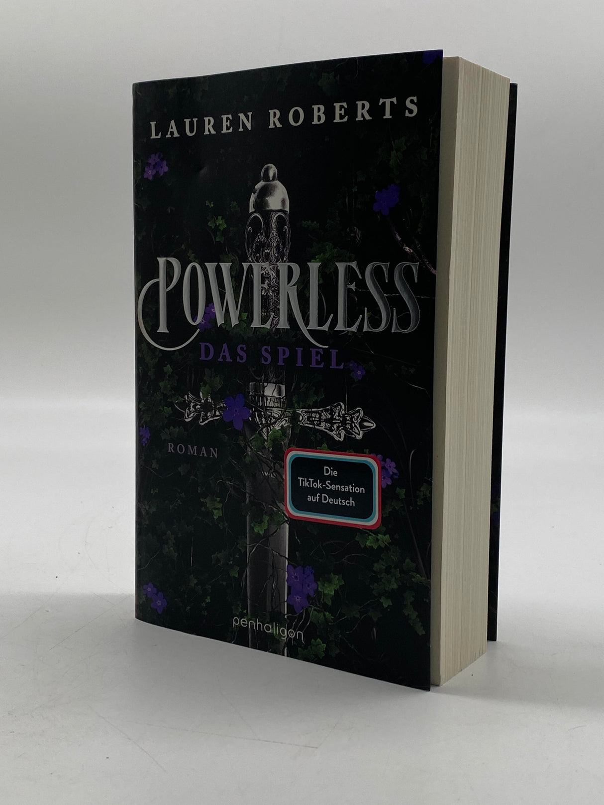 📚 Powerless - Das Spiel
