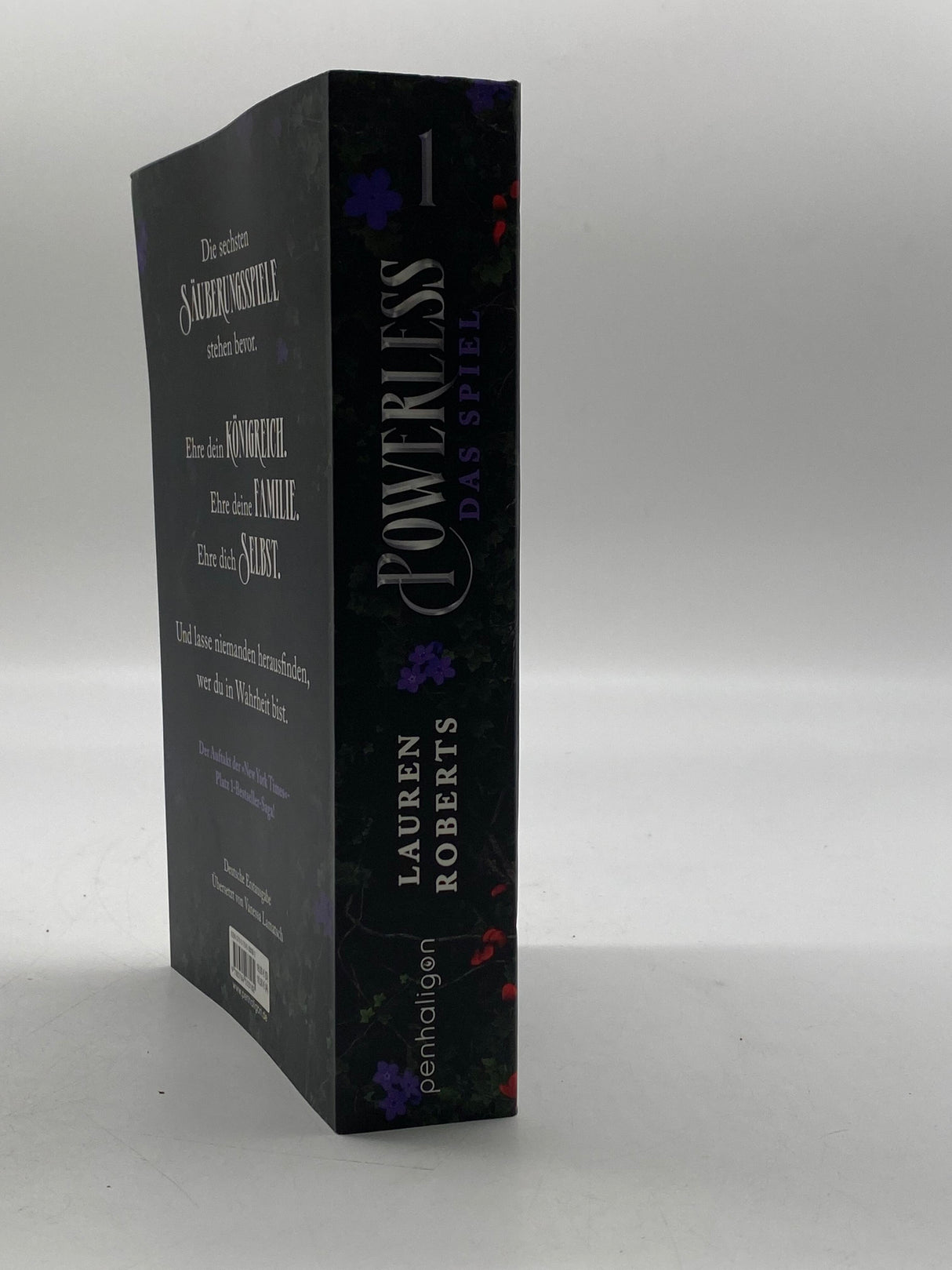 📚 Powerless - Das Spiel