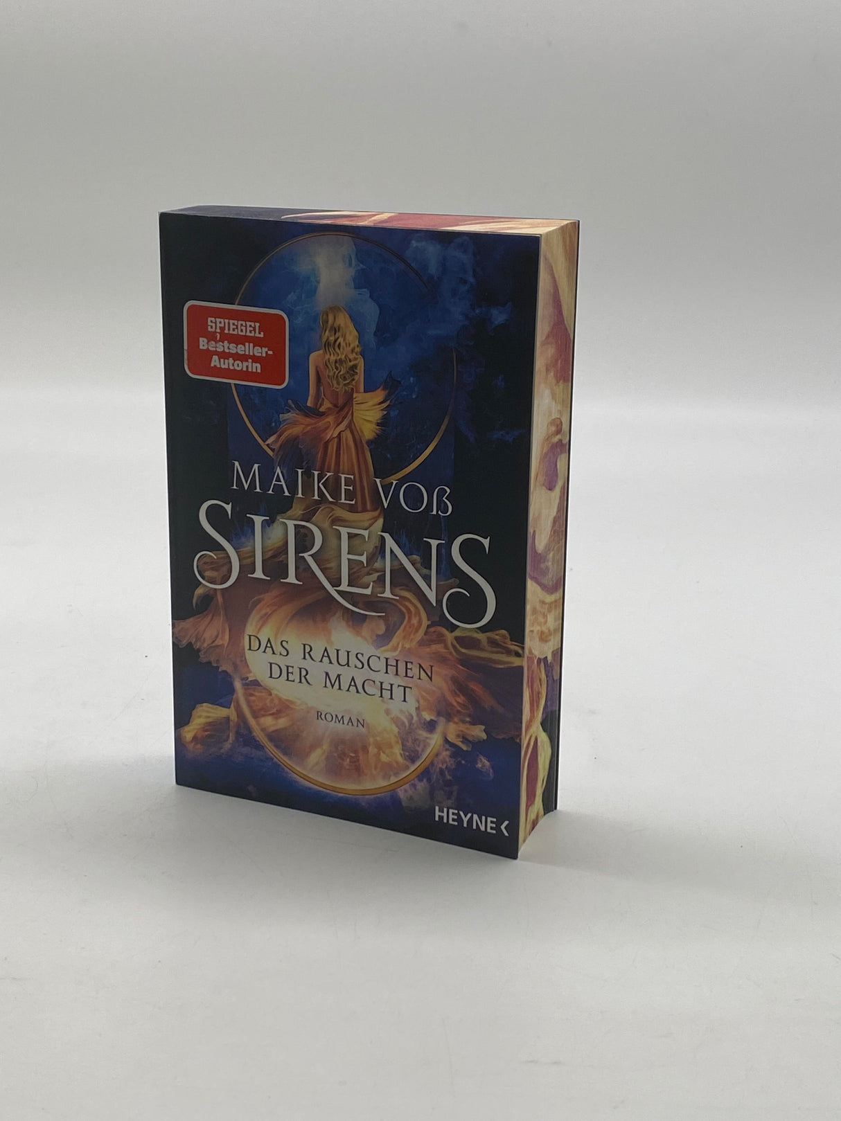 📖 Sirens – Das Rauschen der Macht