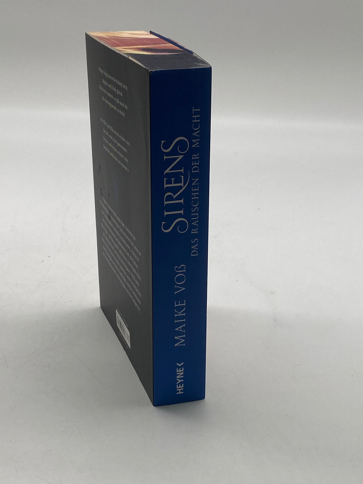 📖 Sirens – Das Rauschen der Macht