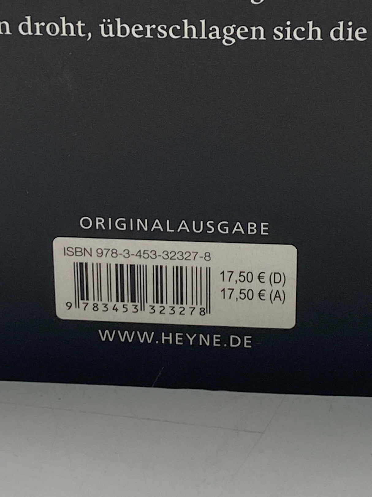 📖 Sirens – Das Rauschen der Macht