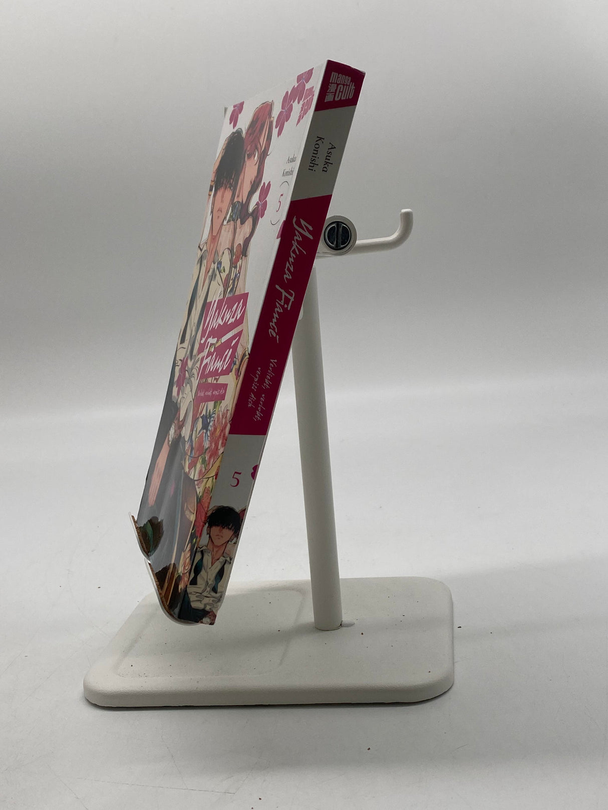 🦆📺 Yakuza Fiancé – Verliebt, verlobt, verpiss dich 5