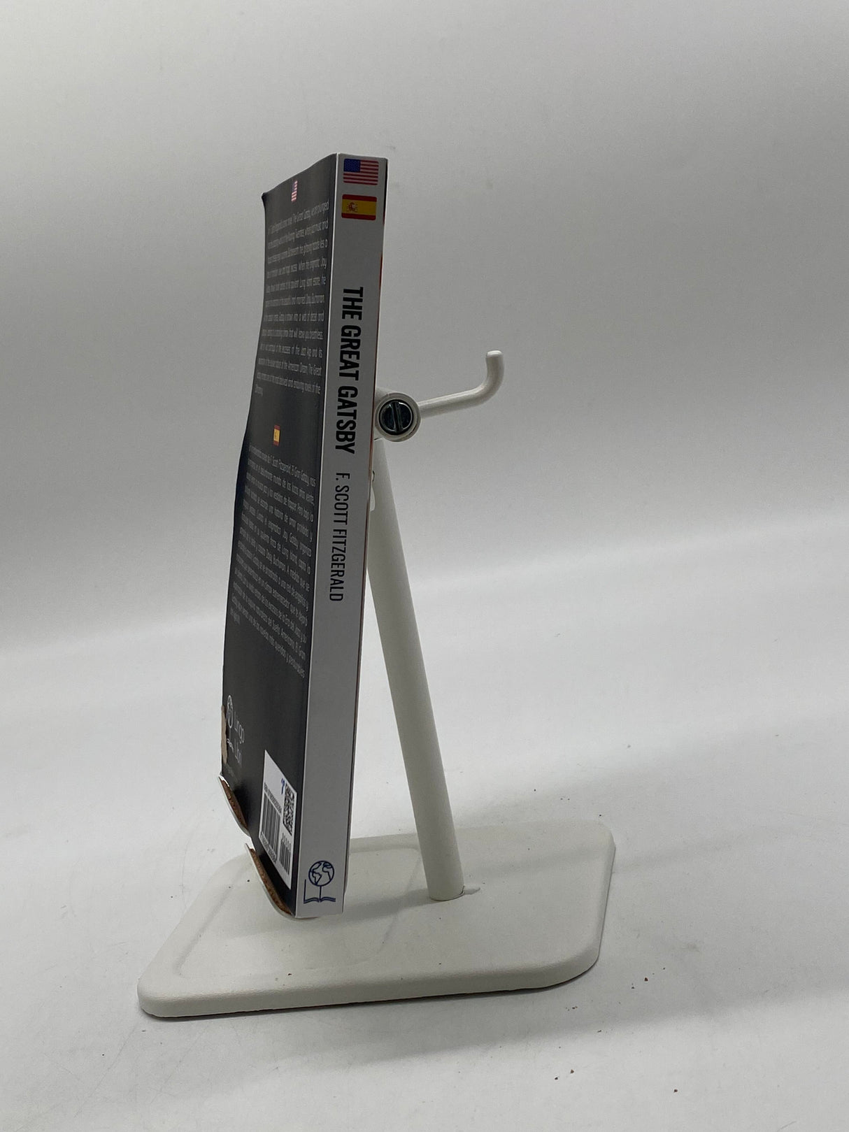 🧝♂️ The Great Gatsby: English - Spanish Bilingual Edition