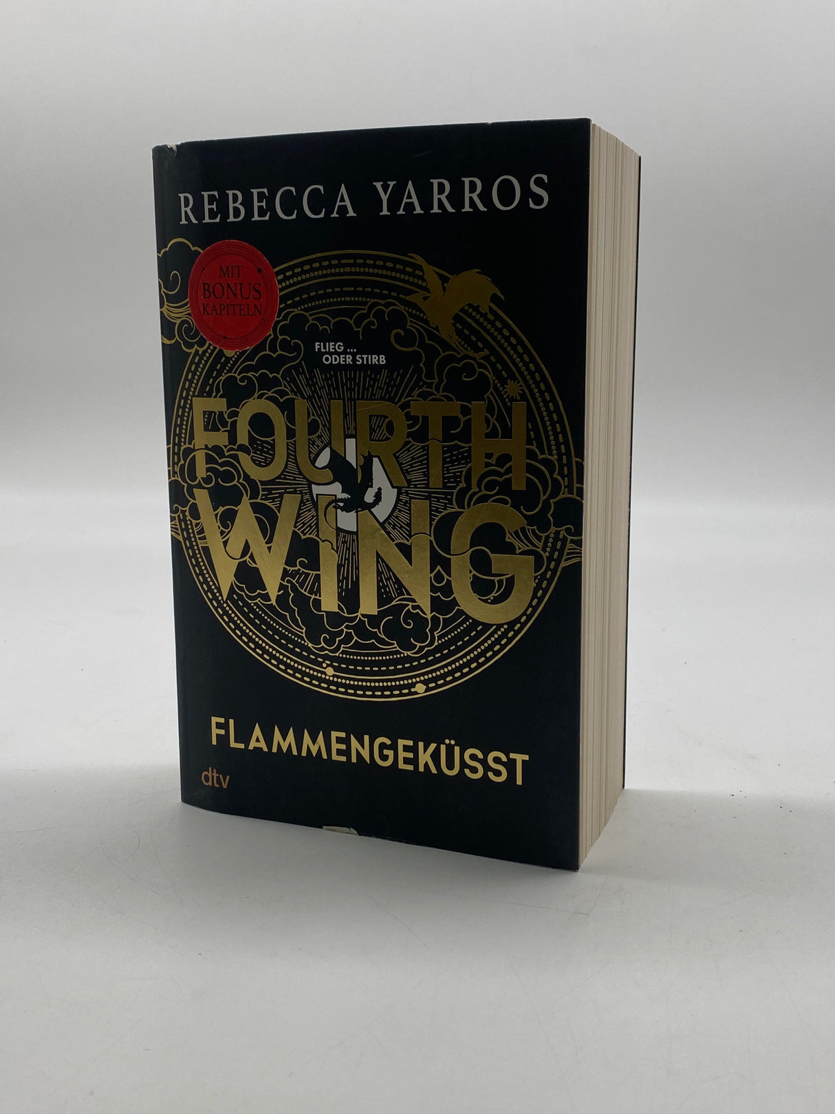 🧝♂️ Fourth Wing – Flammengeküsst