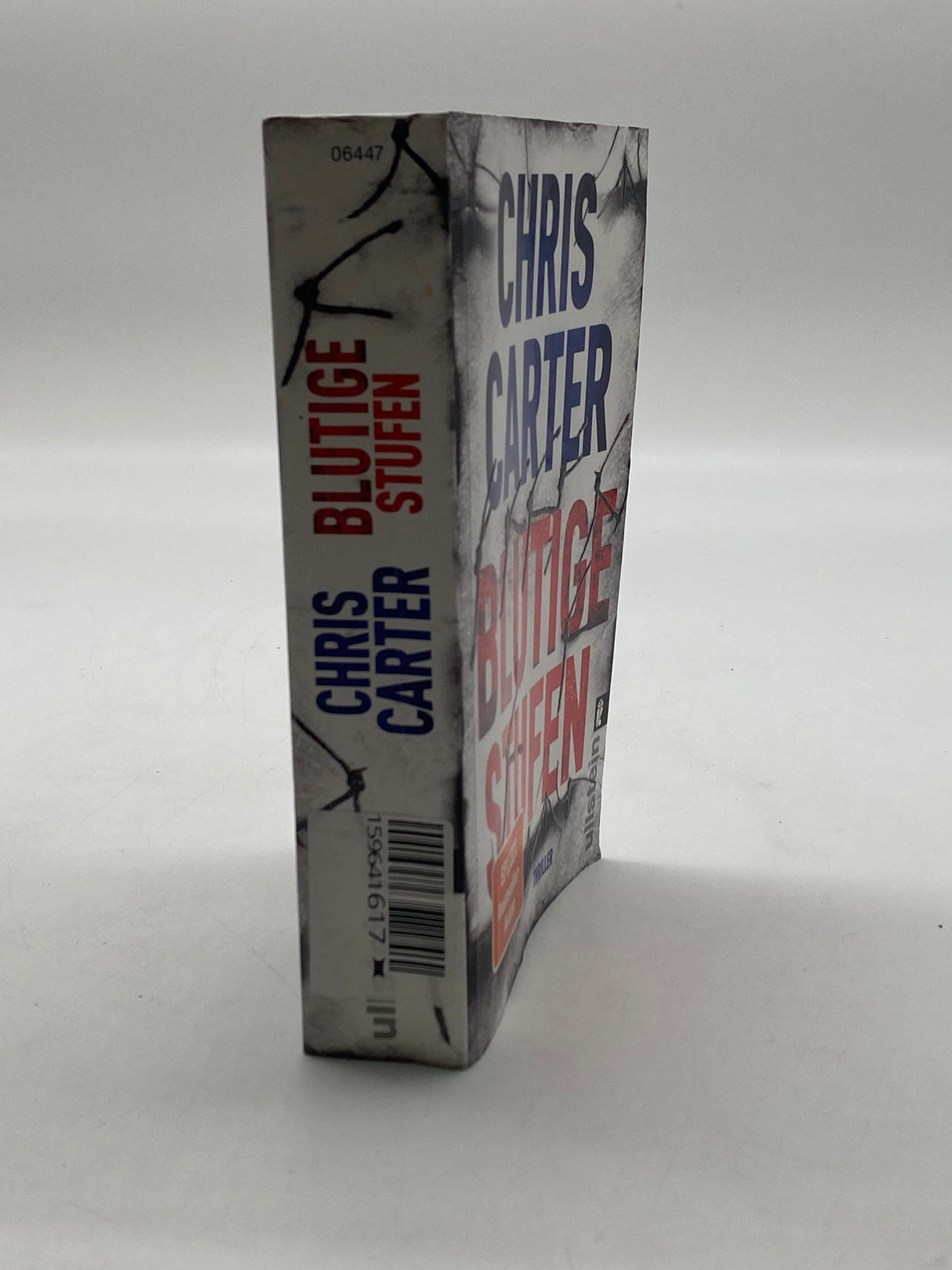 🔪 Blutige Stufen (Ein Hunter-und-Garcia-Thriller 12)