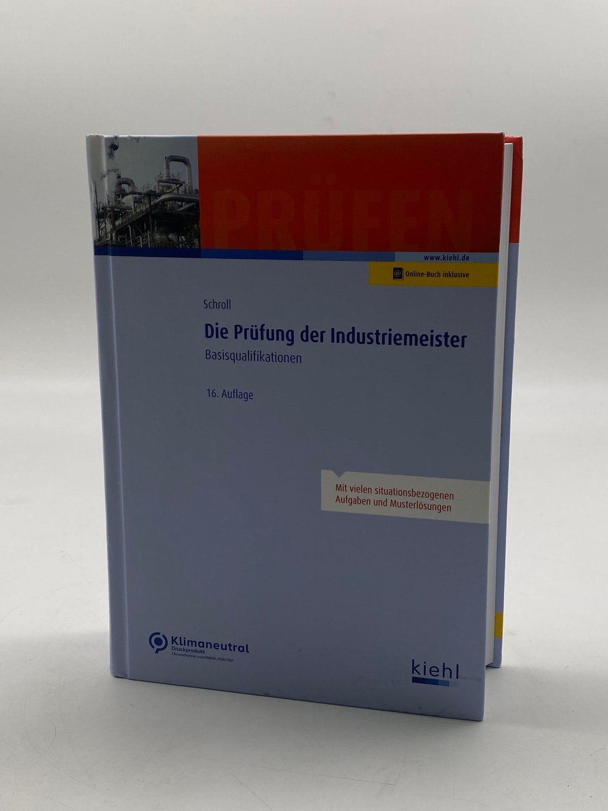 📚 Die Prüfung der Industriemeister: Basisqualifikationen
