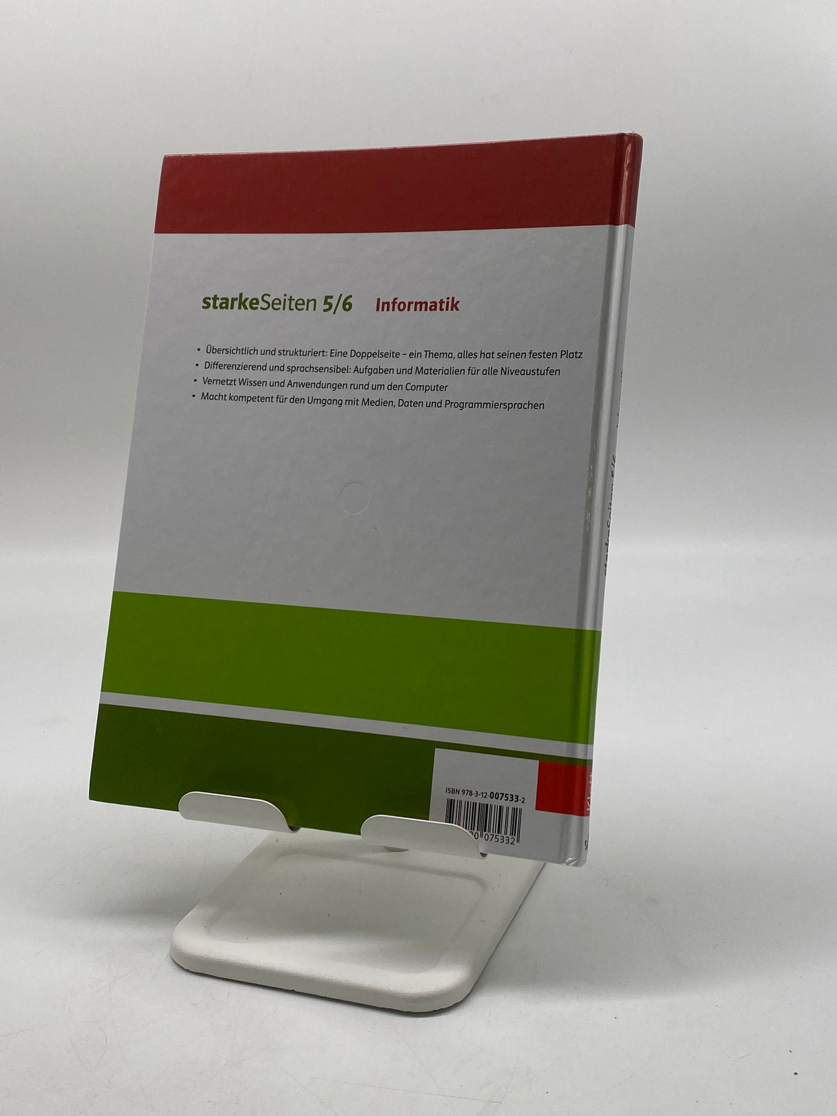 🎓 starkeSeiten Informatik 5/6. Schulbuch Klasse 5/6. Ausgabe Nordrhein-Westfalen