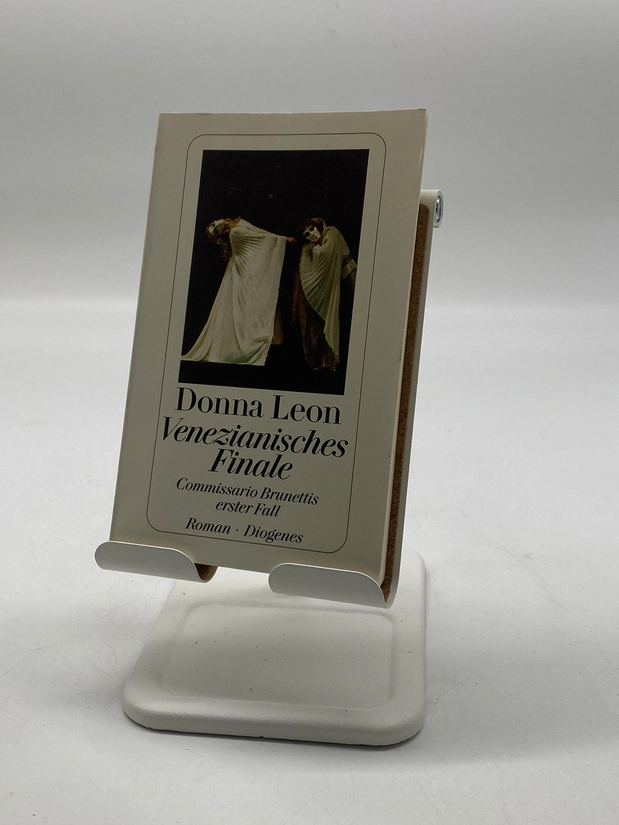 📚 Venezianisches Finale – Commissario Brunettis erster Fall