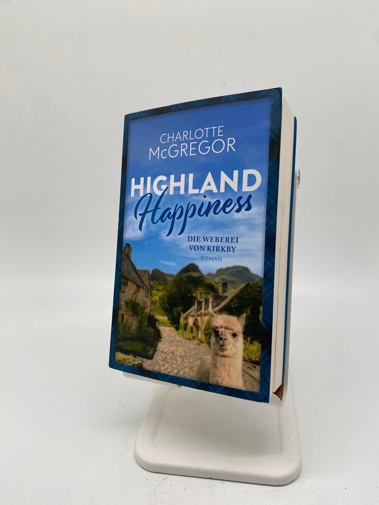 📚 Highland Happiness - Die Weberei von Kirkby