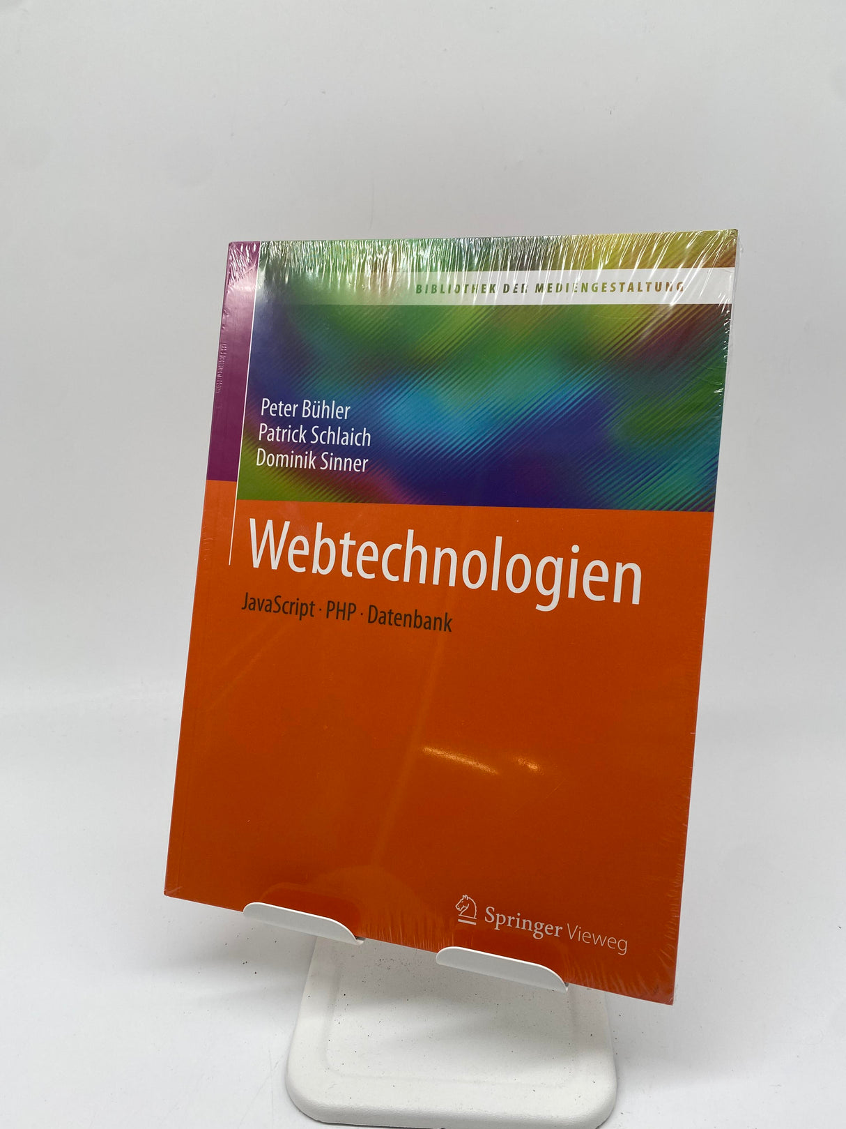 📚 Webtechnologien JavaScript – PHP – Datenbank