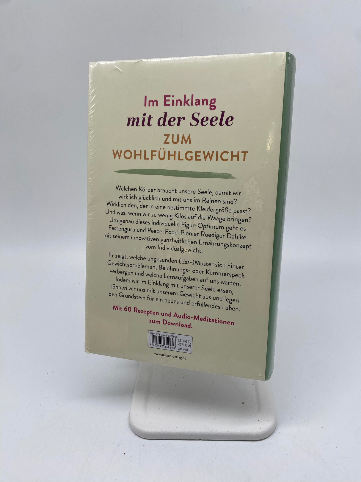 📚 Mein Individualgewicht: Zur Wohlfühlfigur finden - ohne Hungern, Frustessen und falschen Verzicht - Mit Ernährungsprogramm zum Abnehmen und Zunehmen