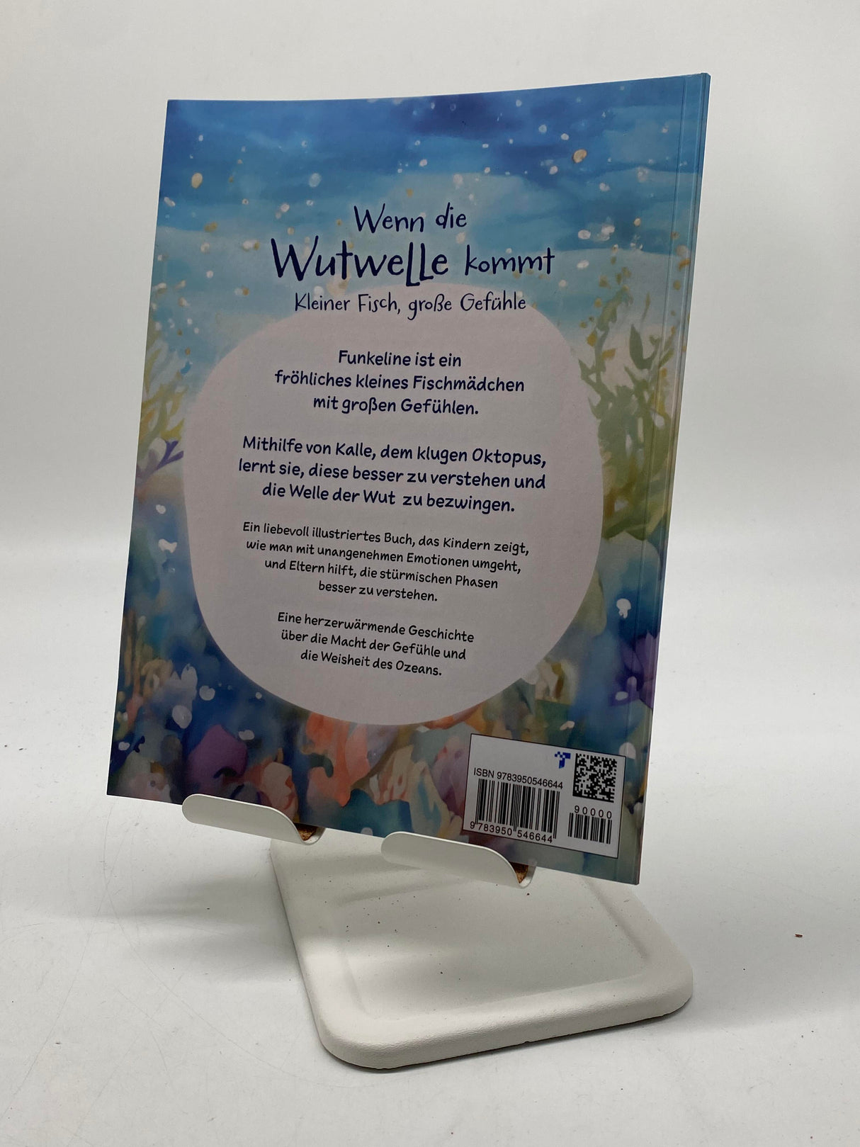 📚Wenn die Wutwelle kommt – Kleiner Fisch, große Gefühle