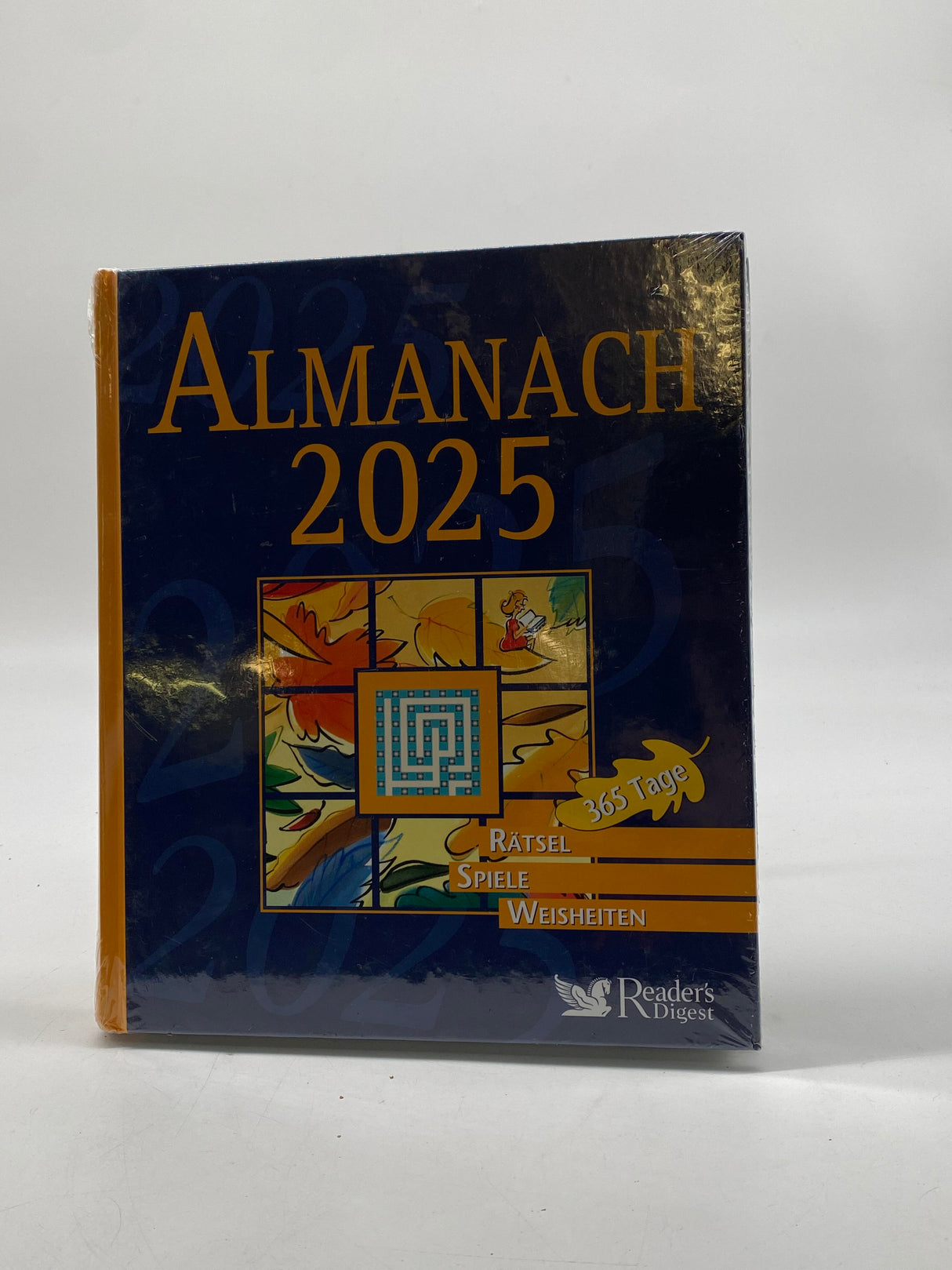 📚 Almanach 2025 kolektiv Buch