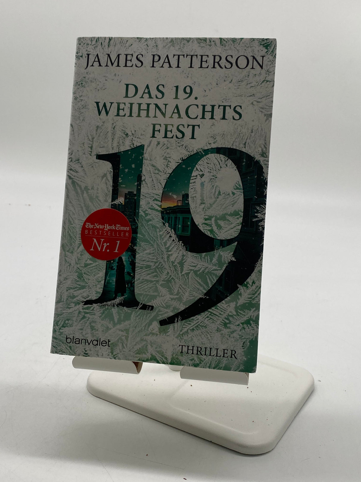 📚 Das 19. Weihnachtsfest