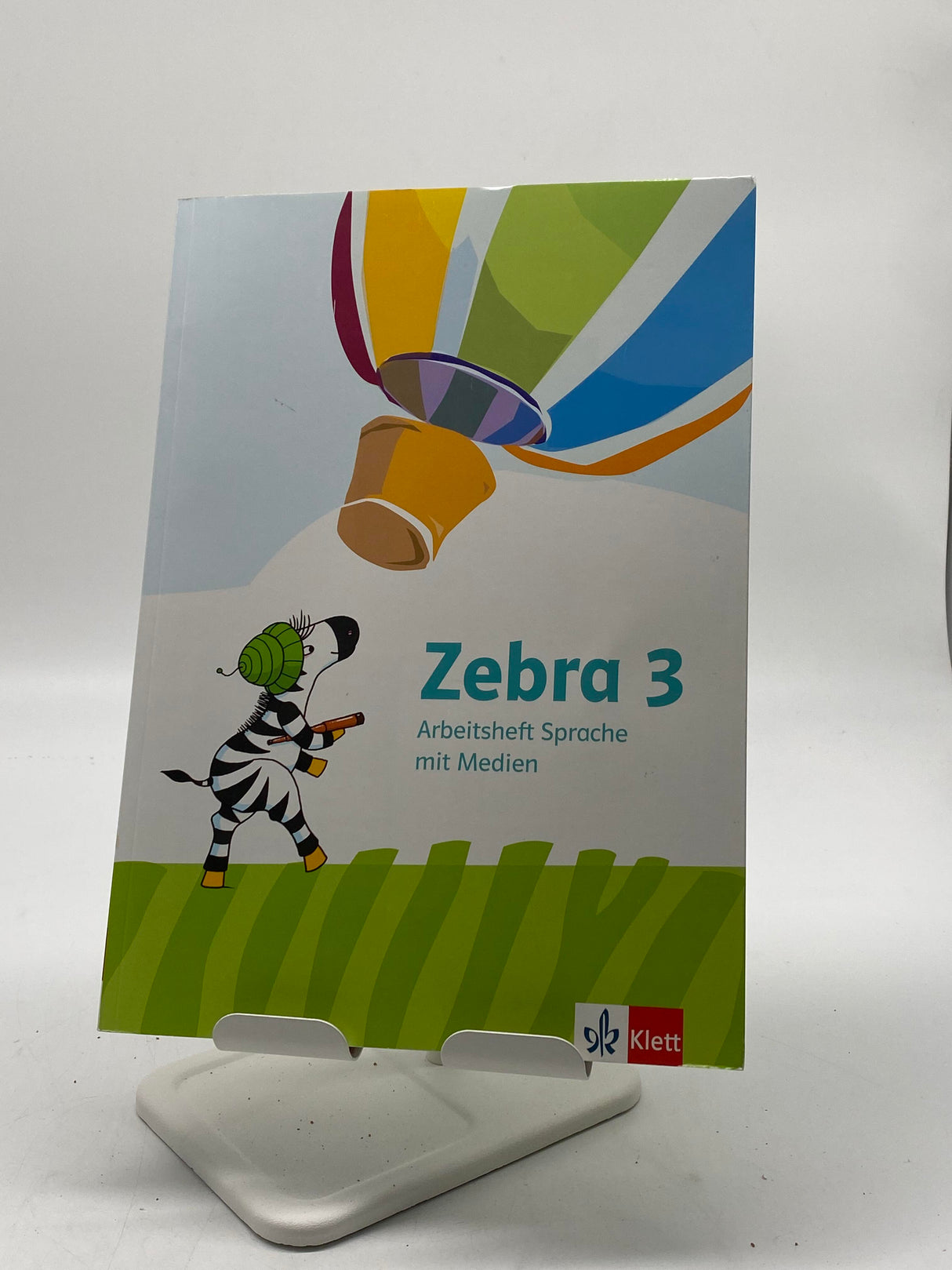 📚 Zebra 3
