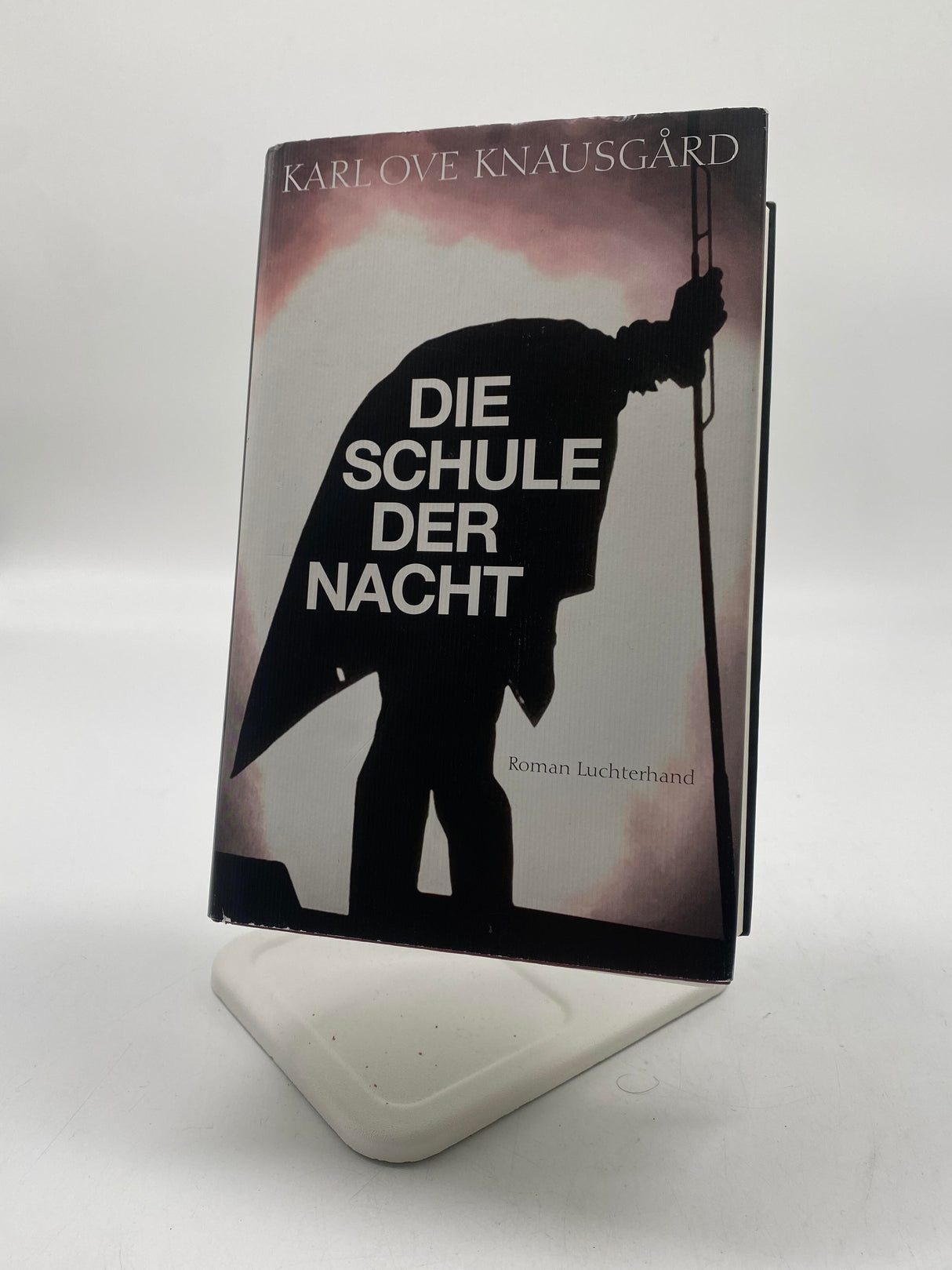 📚 Die Schule der Nacht – Roman