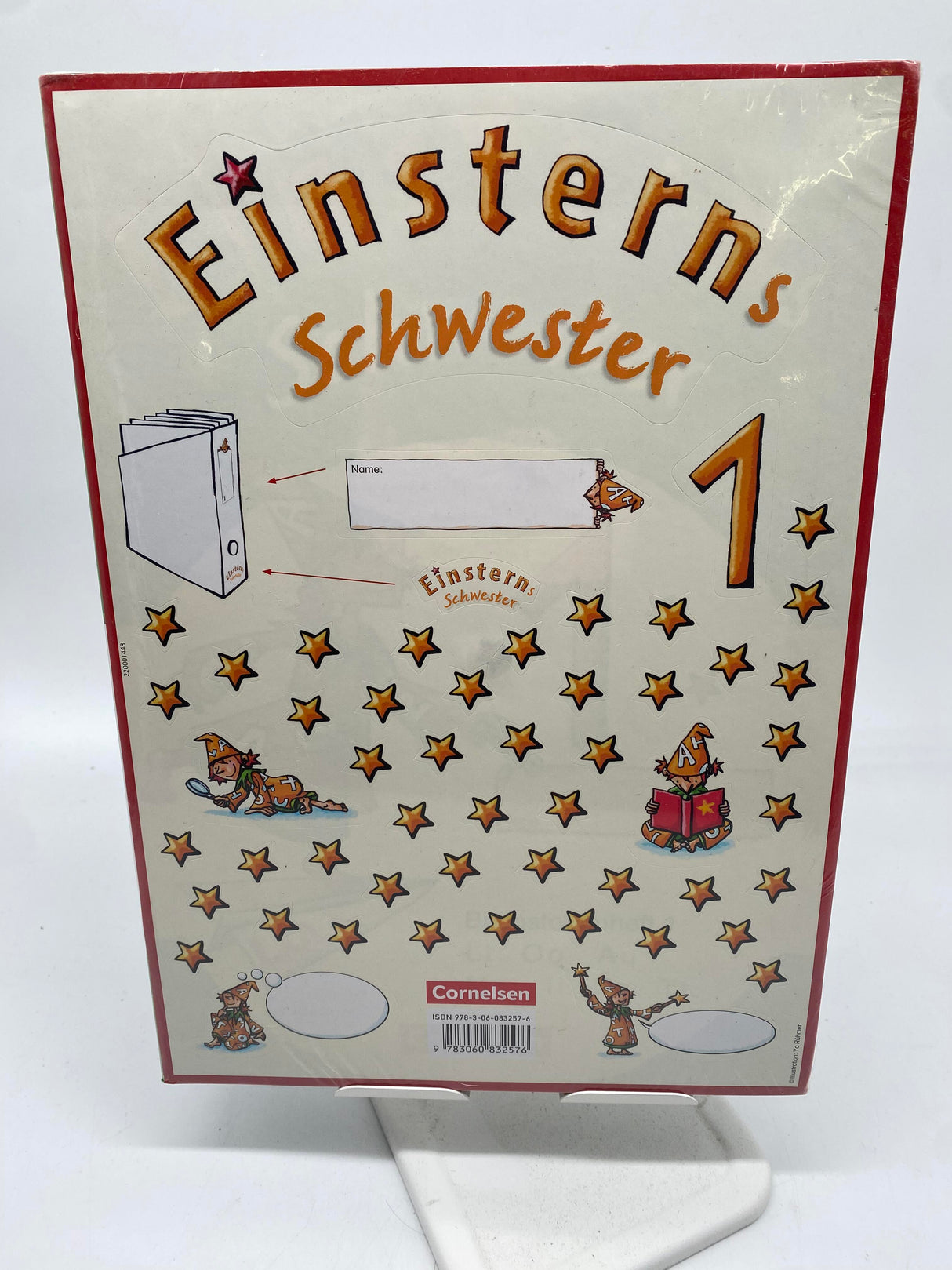 📚 Einsterns Schwester - Erstlesen - Bayern - 1. Jahrgangsstufe