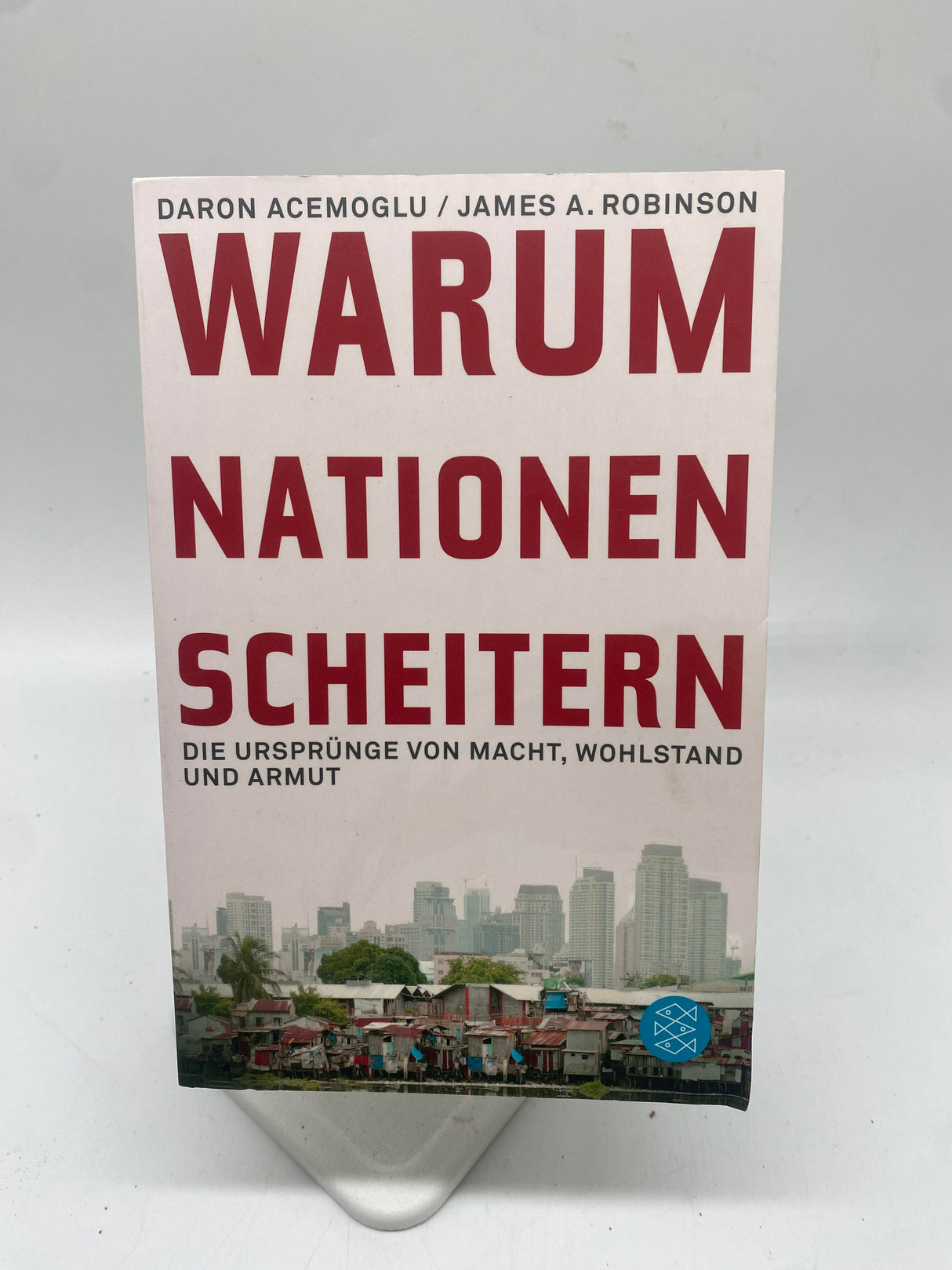 📚 Warum Nationen scheitern