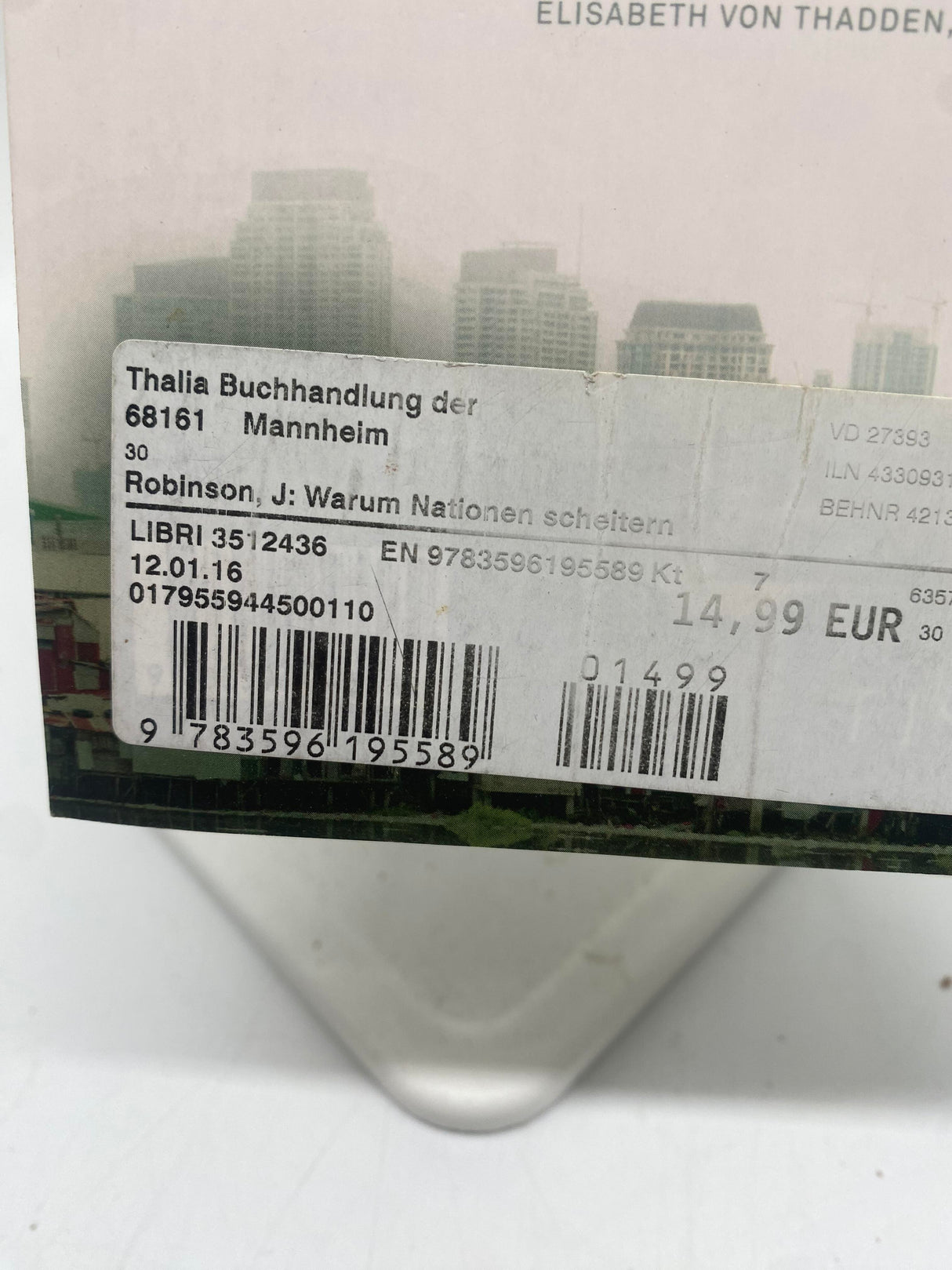 📚 Warum Nationen scheitern