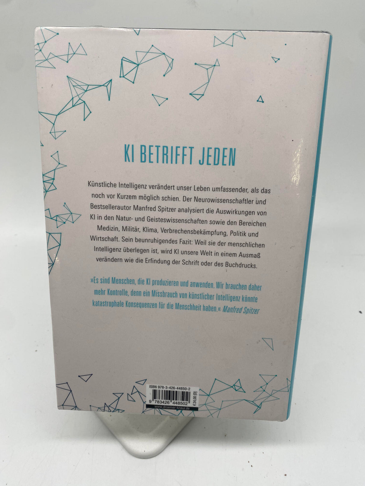 📚 Künstliche Intelligenz dem Menschen überlegen – wie KI uns rettet und bedroht