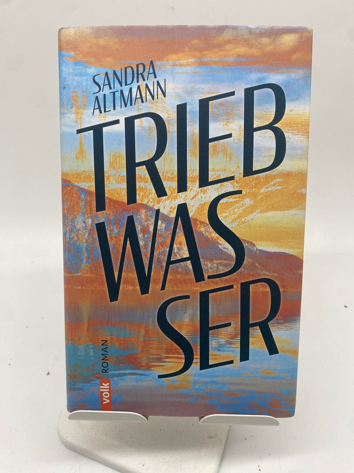 📚 Triebwasser