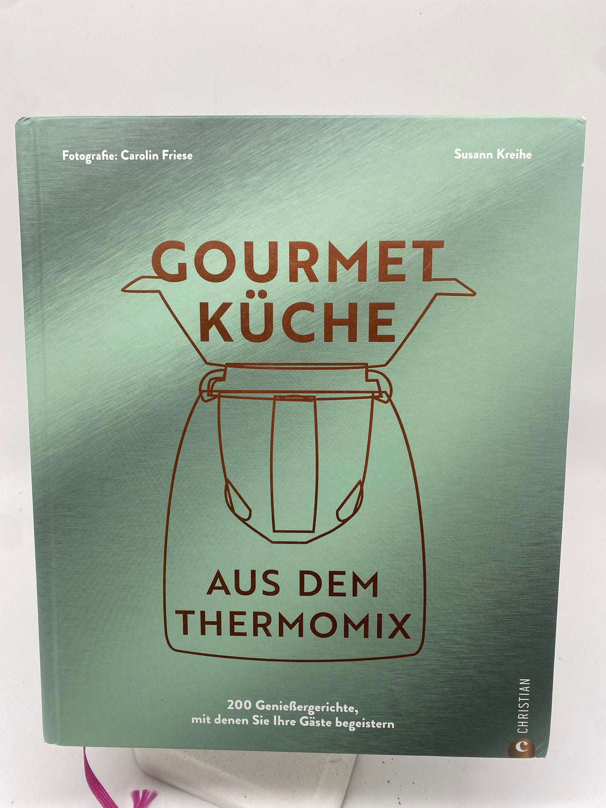 📚 Gourmetküche aus dem Thermomix