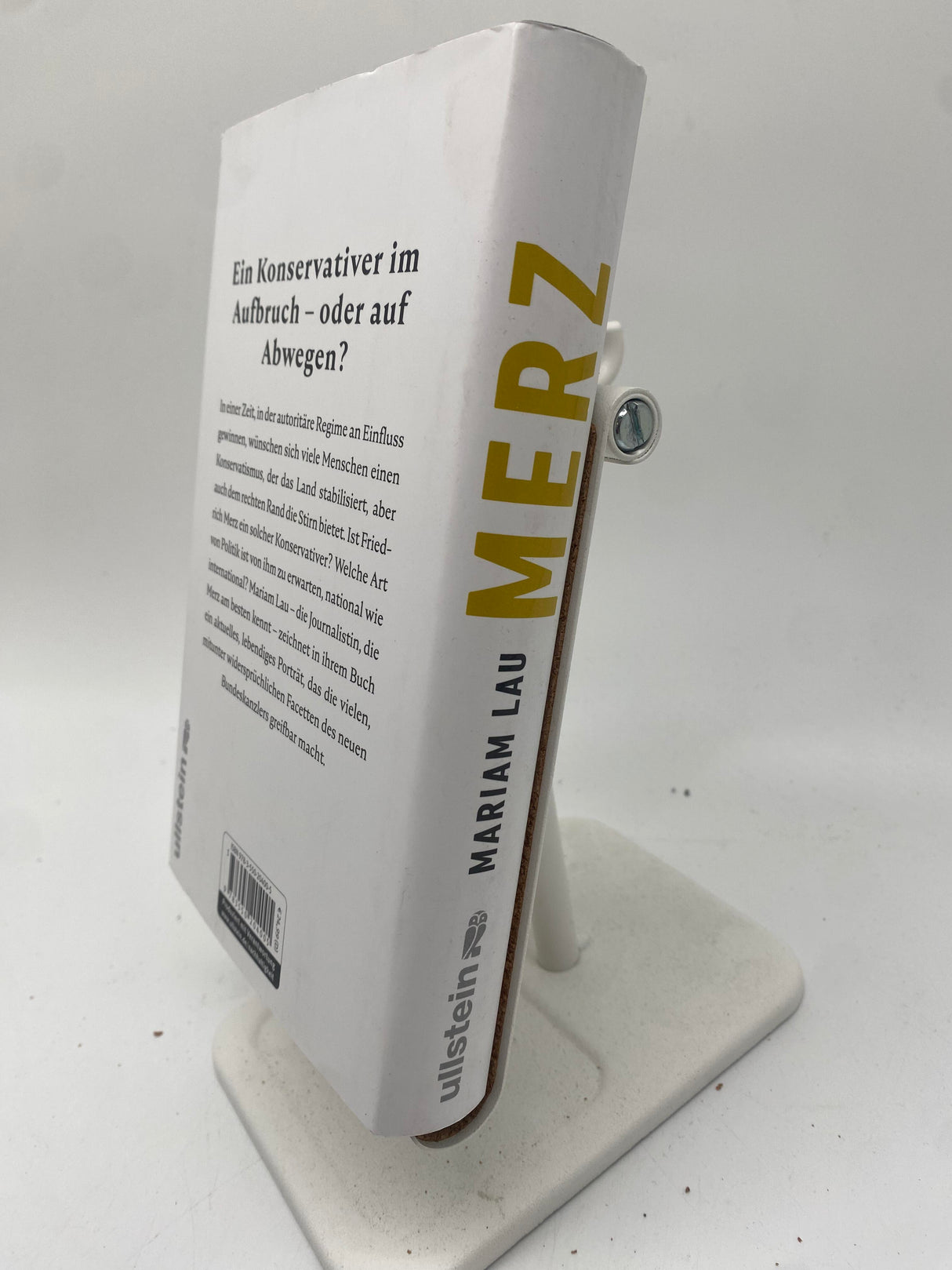 📚 Merz - auf der Suche nach der verlorenen Mitte