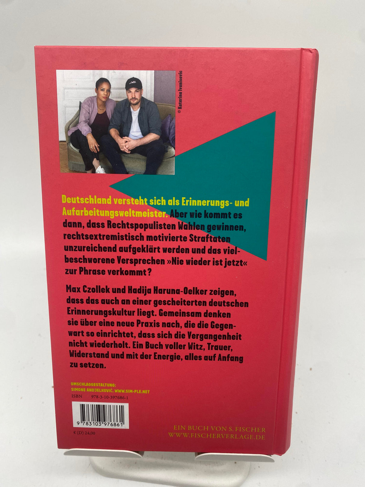 📚 Alles auf Anfang - auf der Suche nach einer neuen Erinnerungskultur
