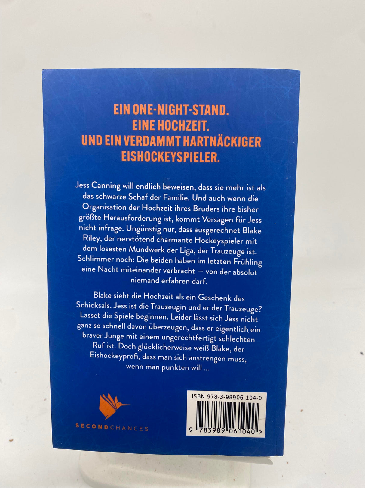 📚 Good Boy - Liebe ist ein Griff nach den Sternen (sagt er)