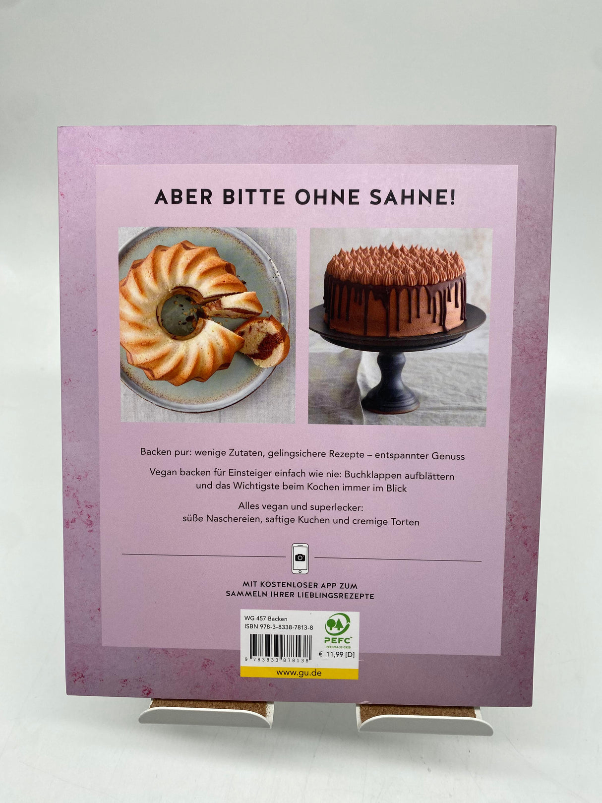 📚 Vegan Backen