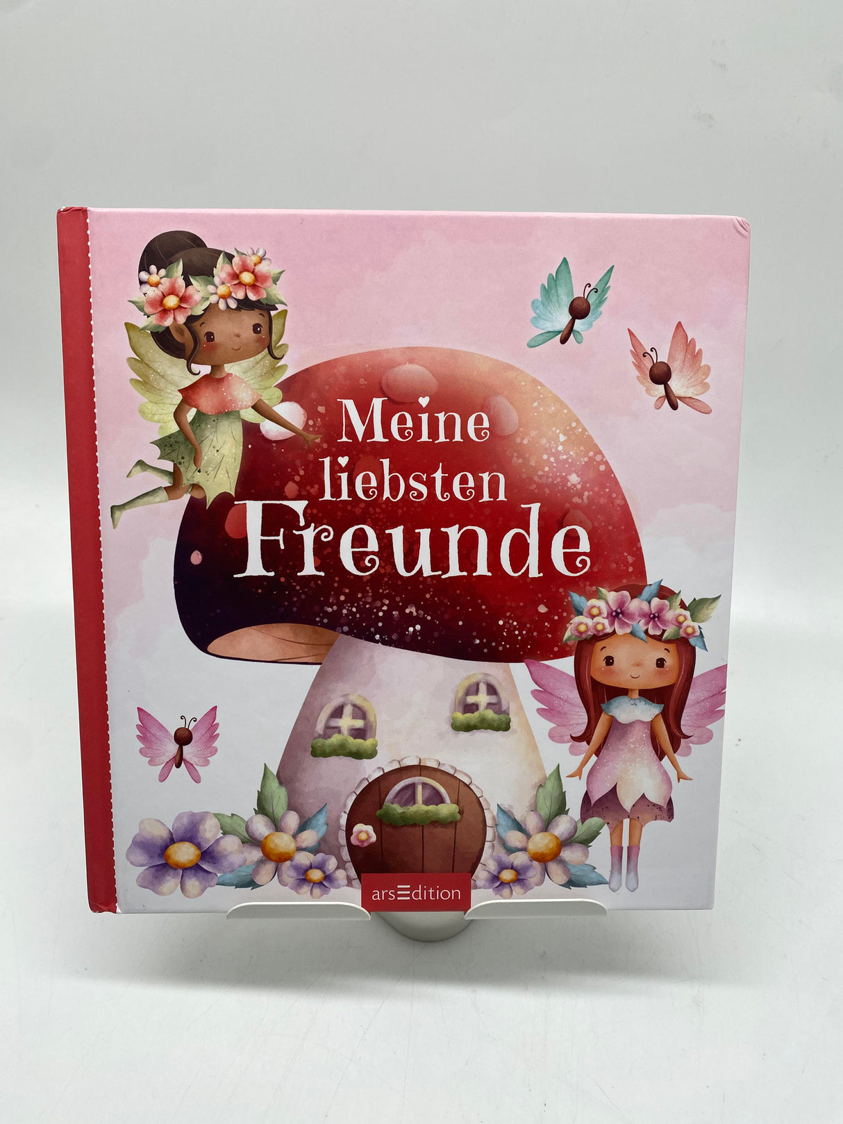 📚 Meine liebsten Freunde – Feen