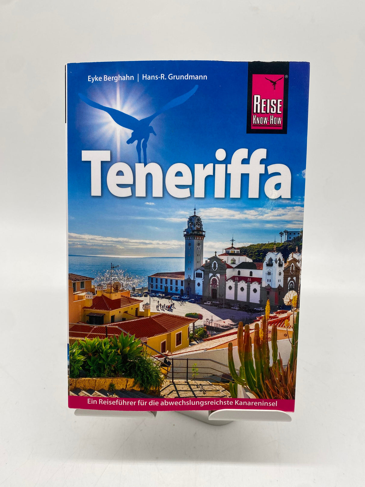 📚 Reiseführer - Teneriffa