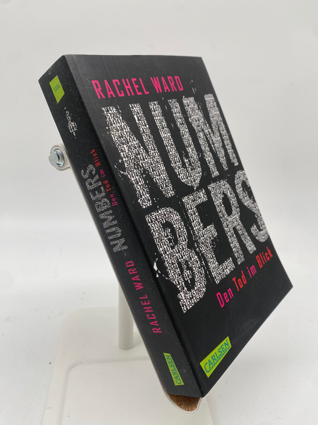 📚 Blick ins Buch Numbers - Den Tod im Blick (Numbers 1)