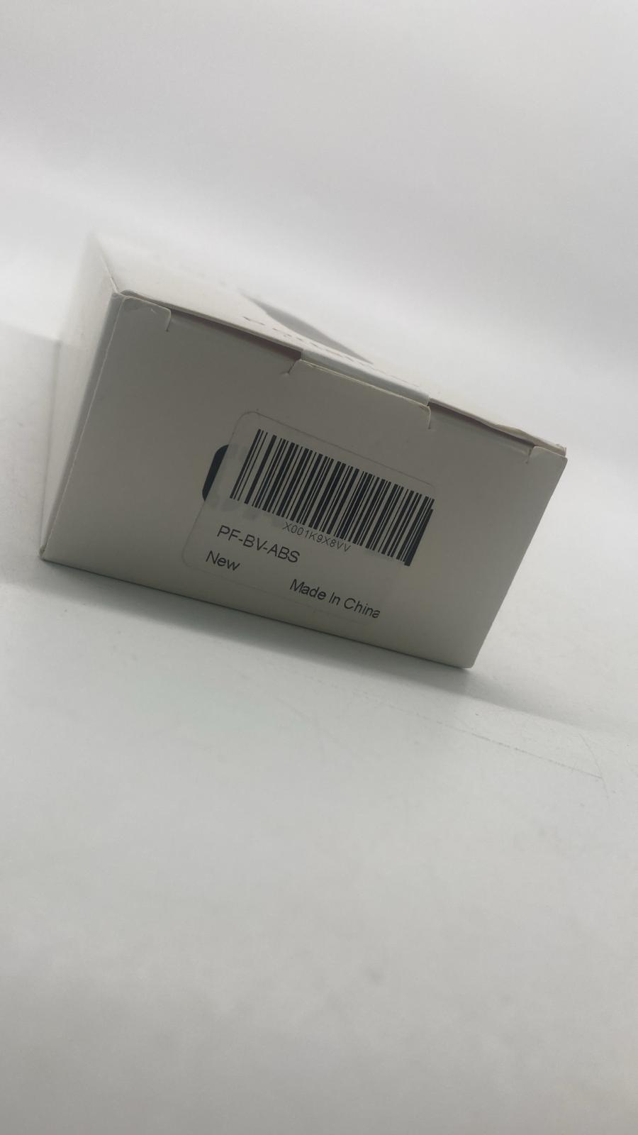 Capfei – Siebträger aus Edelstahl (Modell PF BV ABS) - B-Ware