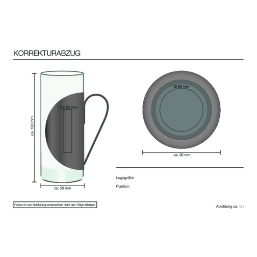 🌟 ROMINOX® Teegläser – Marco Polo (B-Ware)