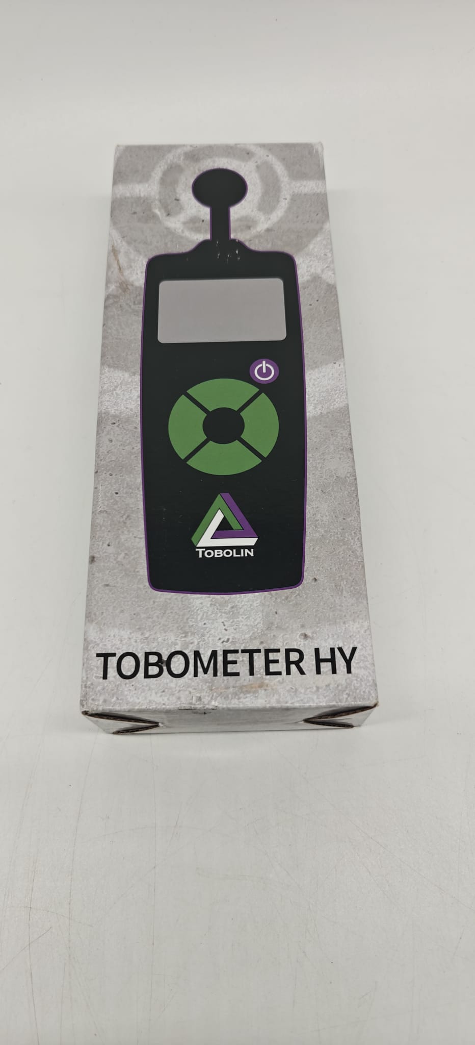 📏 TOBOLIN Feuchtemessgerät – TOBOMETER HY