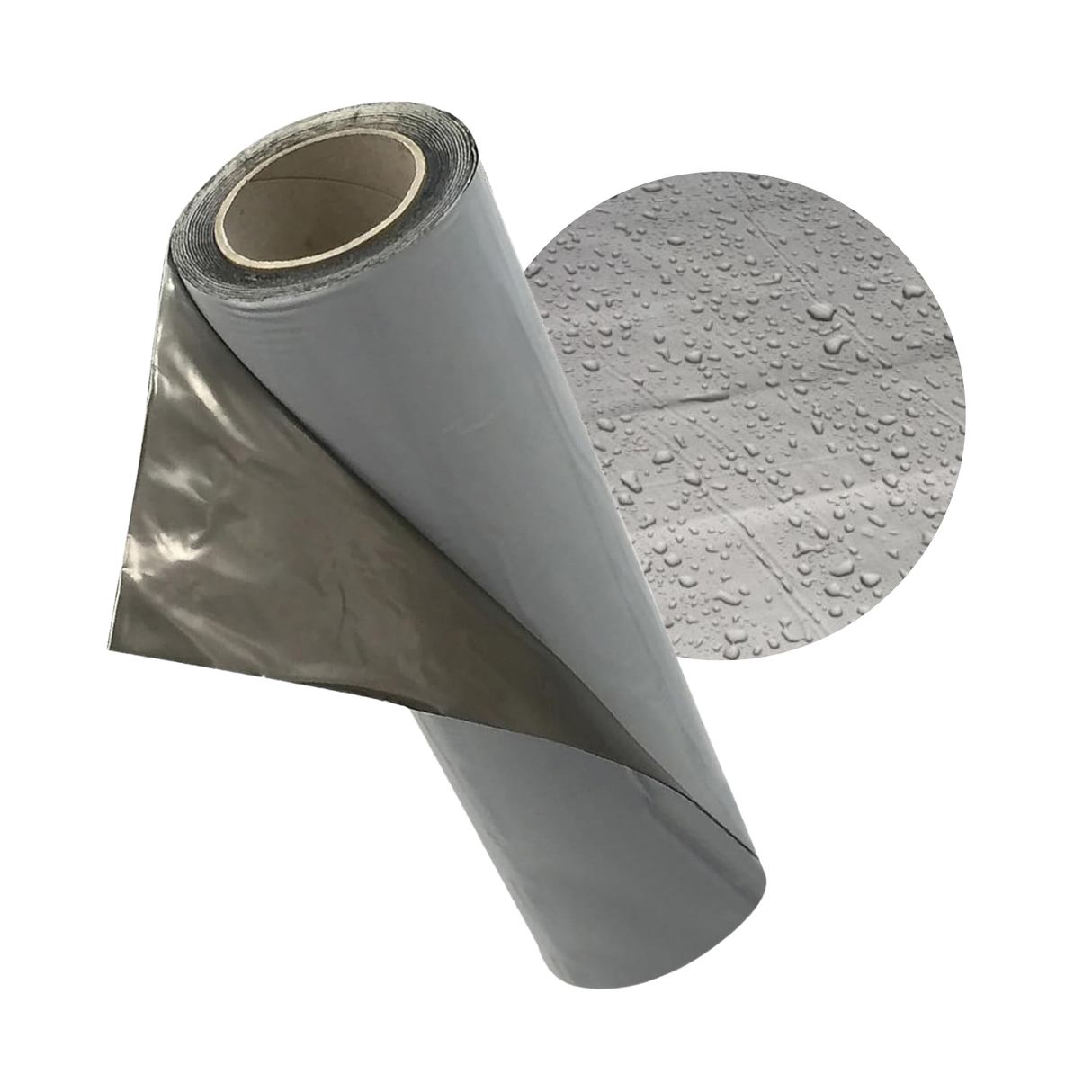 🛡️ Ultiness Alu Dachfolie 5x1m – B-Ware!