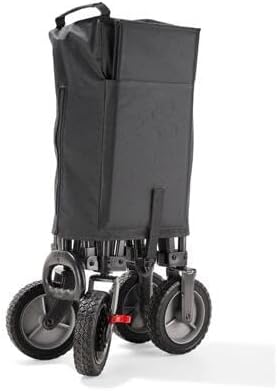 🛒 Rocktrail Faltbarer Rollwagen