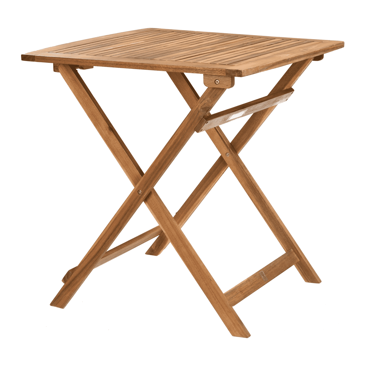 🍽️ Klappbarer Esstisch Marta Akazienholz