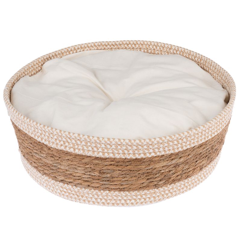 🛏️ Modern Living Kuschelbett Frontera Ø 40 cm