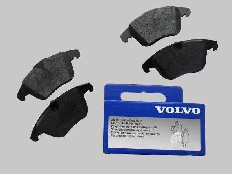 Original Volvo Bremsbeläge Vorderachse