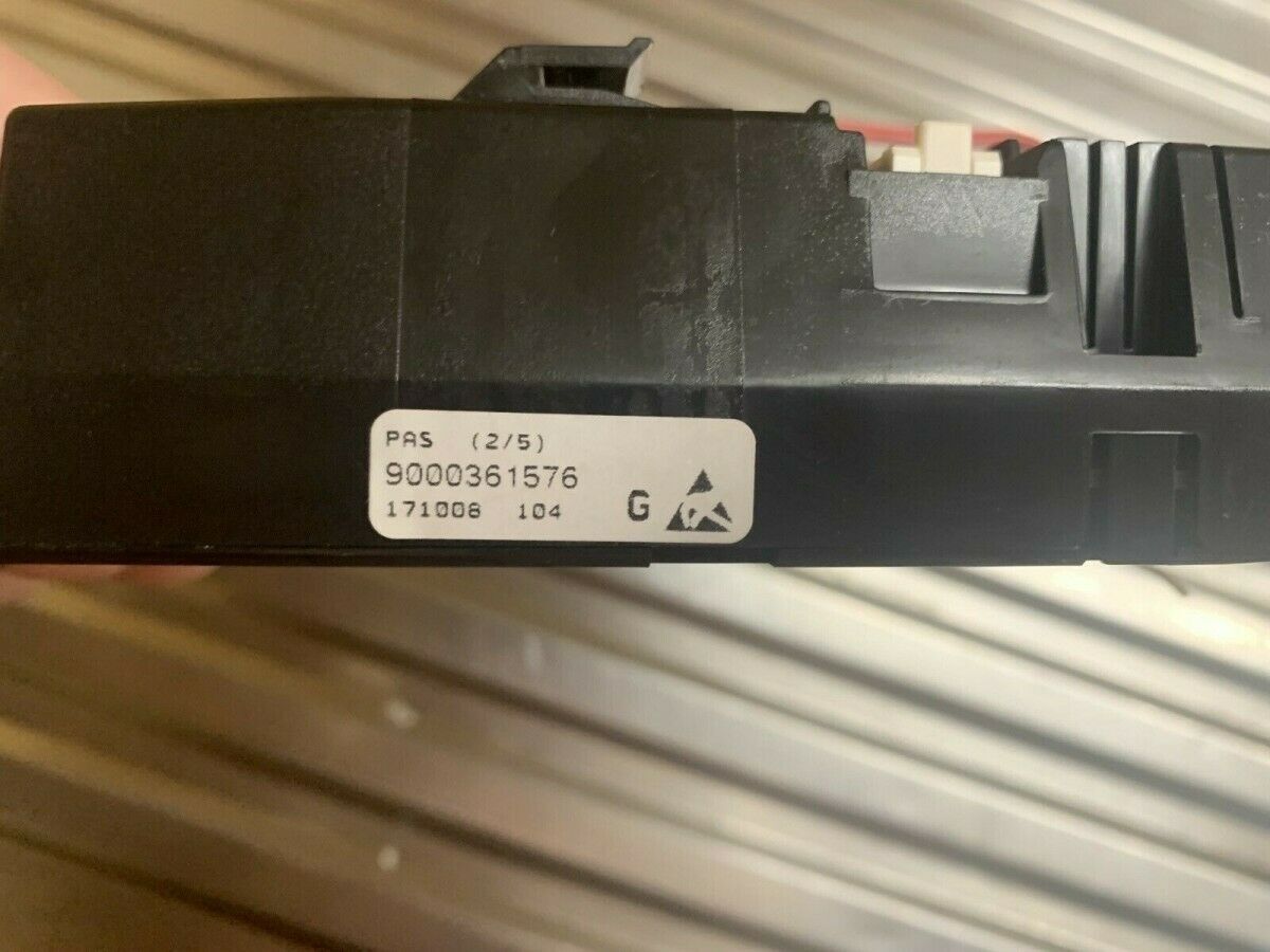 Gebrauchte Siemens Steuerung Elektronik Leistungsmodul WM14S491