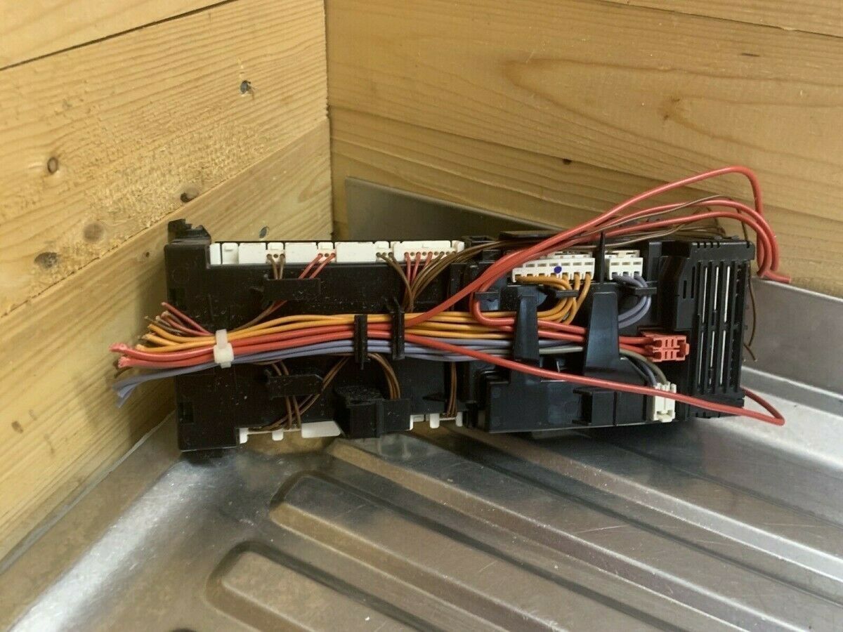 Gebrauchte Siemens Steuerung Elektronik Leistungsmodul WM14S491