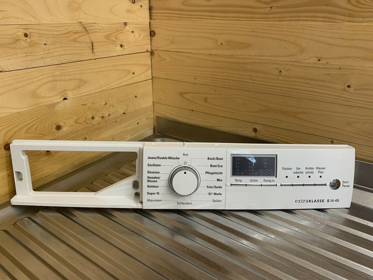 Gebrauchte Siemens Bosch Steuerung Elektronik WM14K29A EPW66012