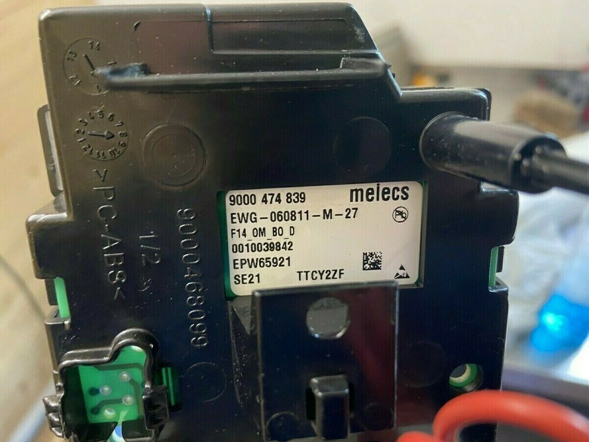 Gebrauchte Siemens Bosch Steuerung Elektronik WAQ28340 EPW65921