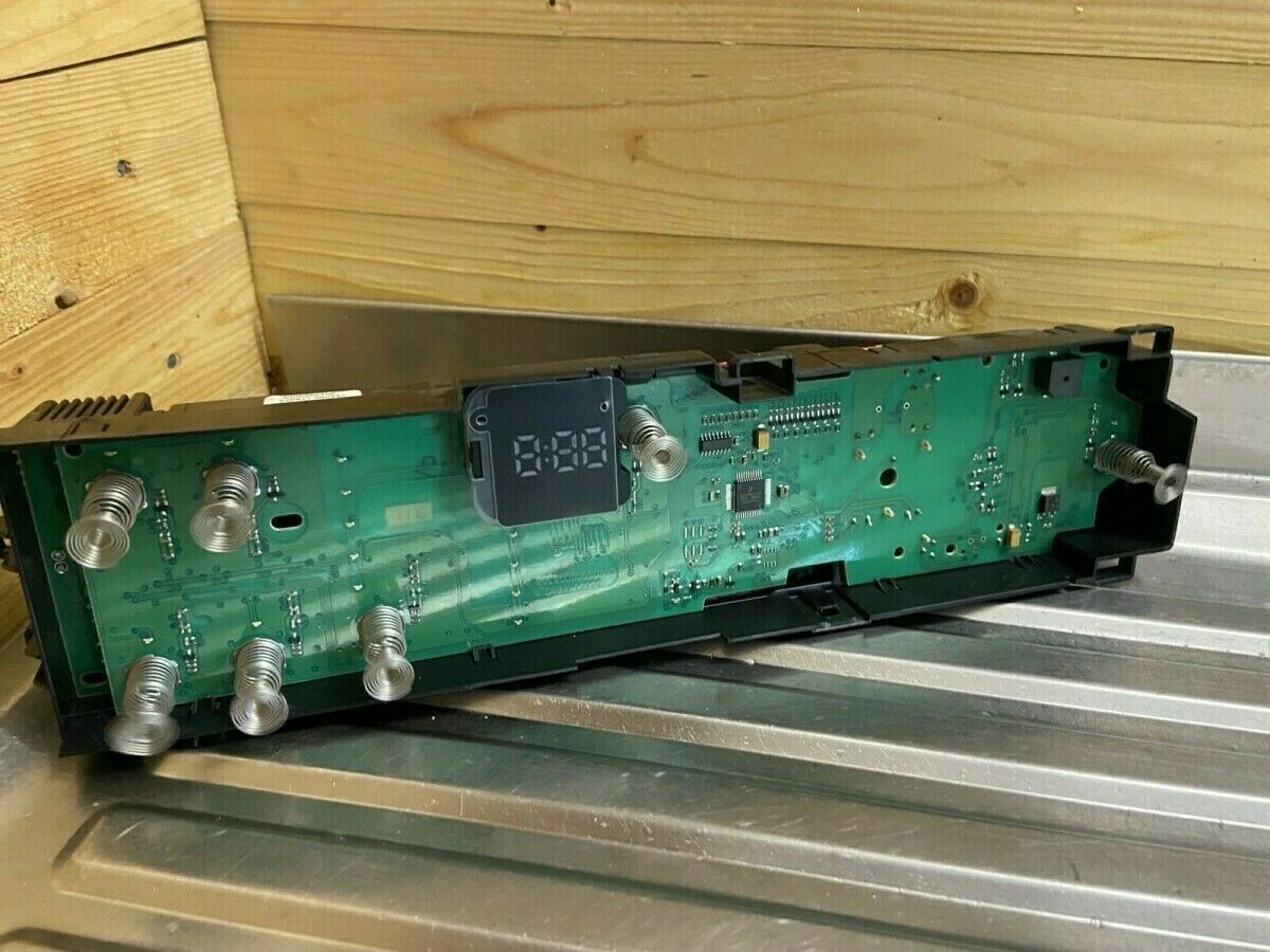 Gebrauchte Siemens Bosch Steuerung Elektronik WAQ28340 EPW65921