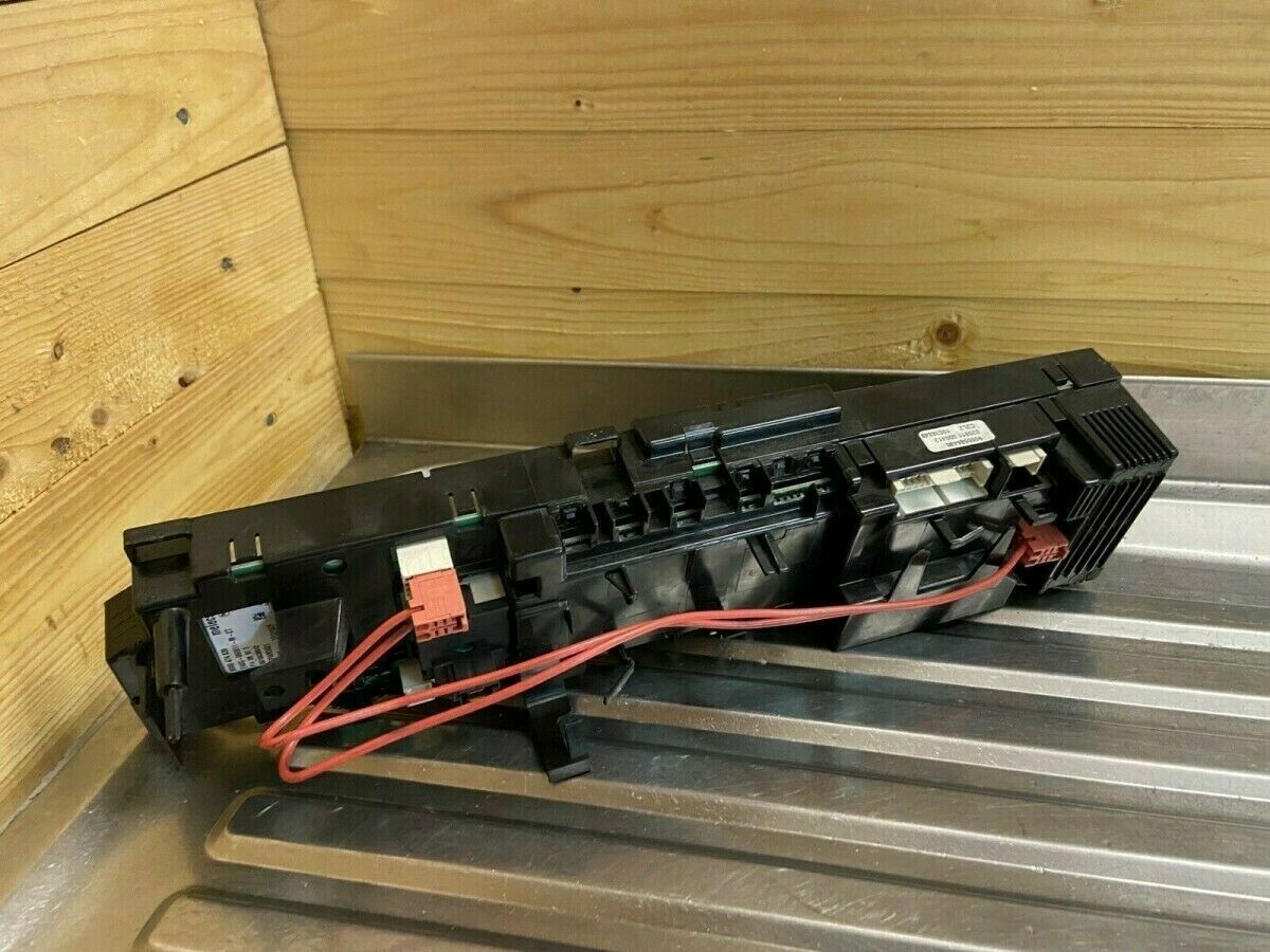 Gebrauchte Siemens Bosch Steuerung Elektronik WAQ28340 EPW65921