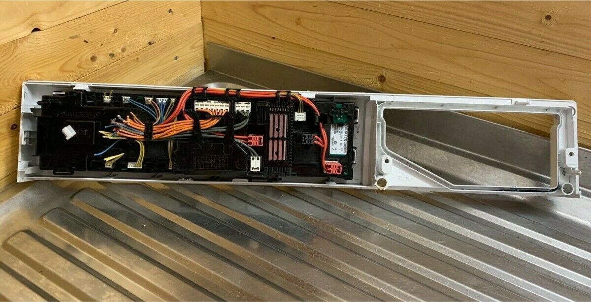 Gebrauchte Siemens Bosch Steuerung Elektronik WM14Q3V0 EPW65924